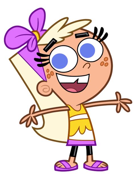 fairly oddparents chloe|kari wahlgren chloe carmichael.